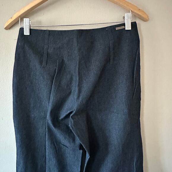 Barbara Bui Initials Denim Trousers Size M NEW WITH TAGS - Picture 4 of 10